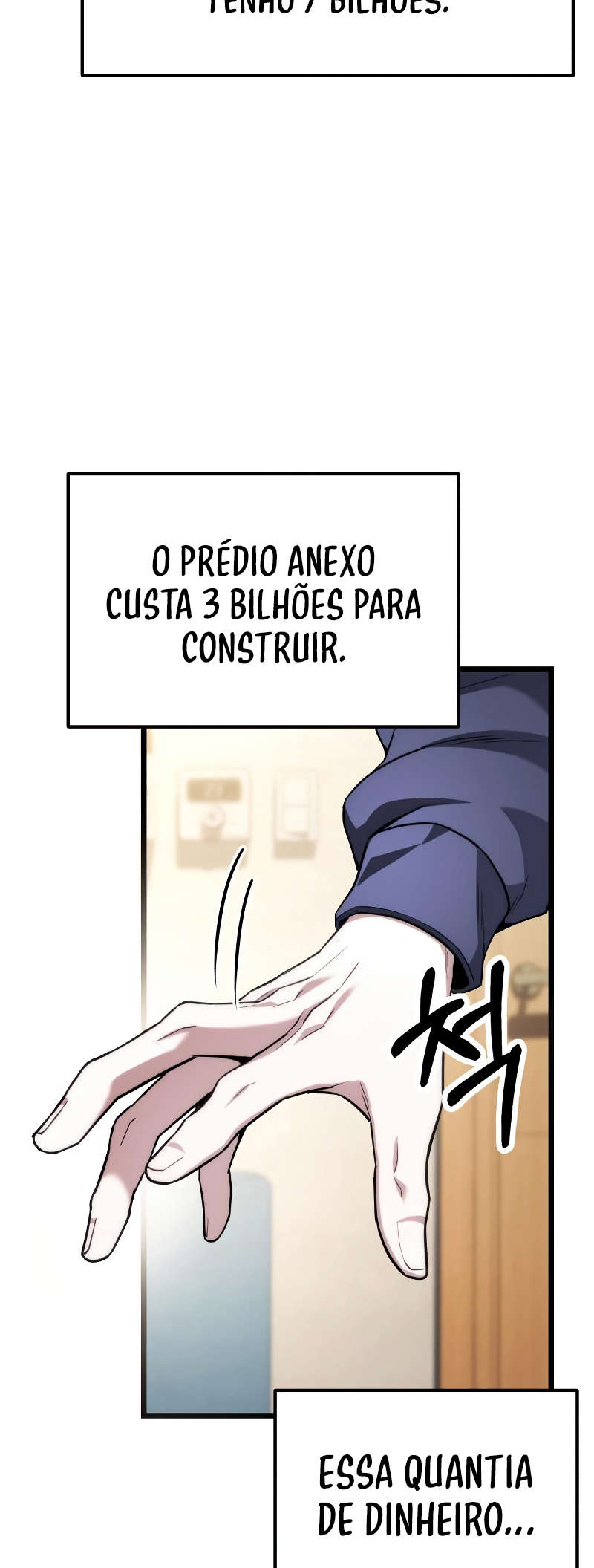 Ultimate Shut-in Capítulo 46 Página 35