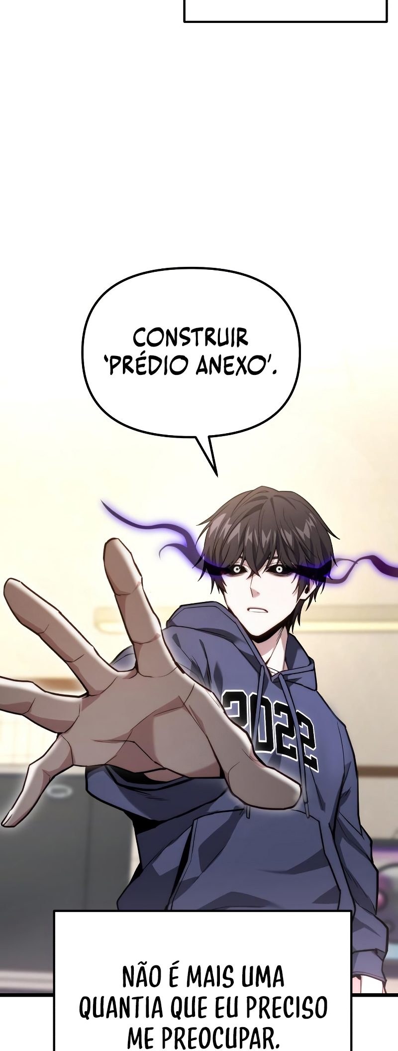 Ultimate Shut-in Capítulo 46 Página 36
