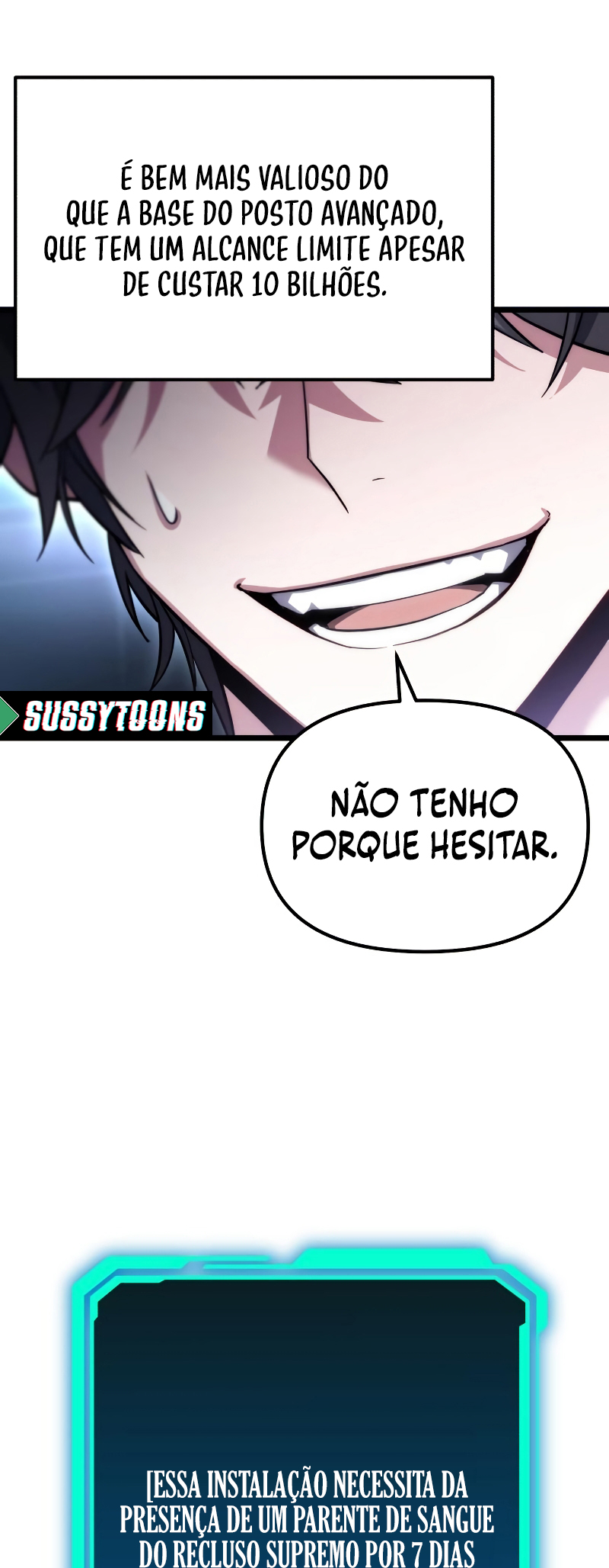 Ultimate Shut-in Capítulo 46 Página 42