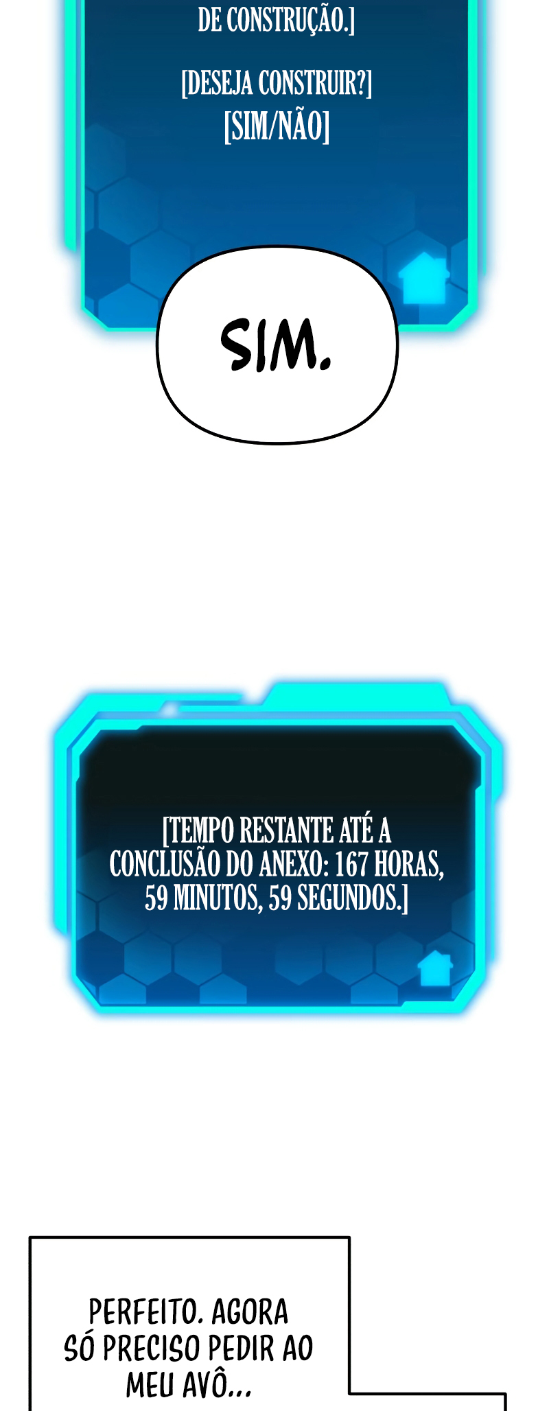 Ultimate Shut-in Capítulo 46 Página 43