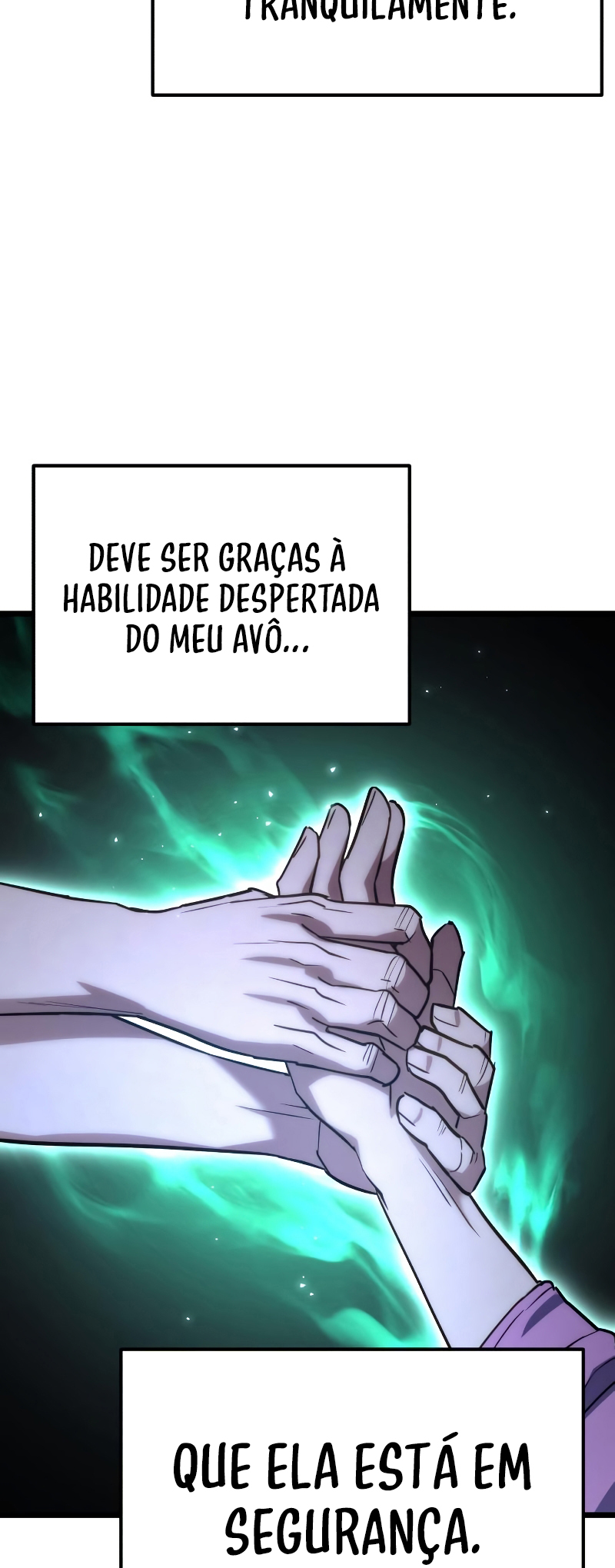 Ultimate Shut-in Capítulo 46 Página 70