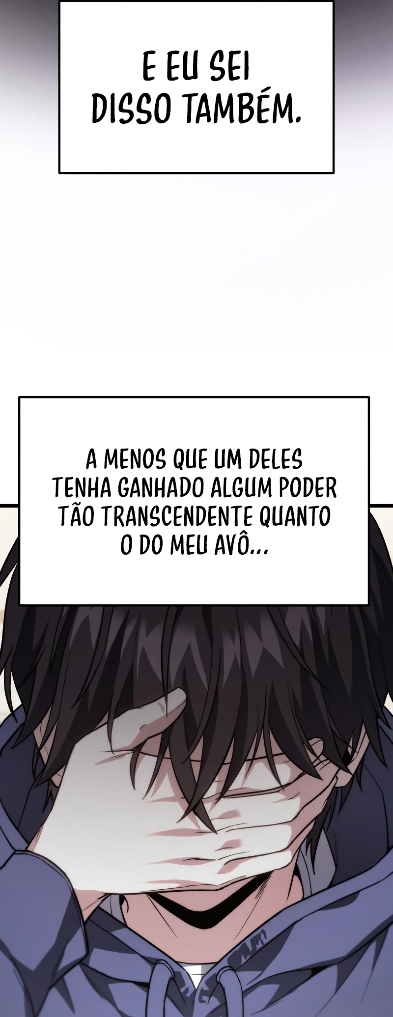 Ultimate Shut-in Capítulo 46 Página 84