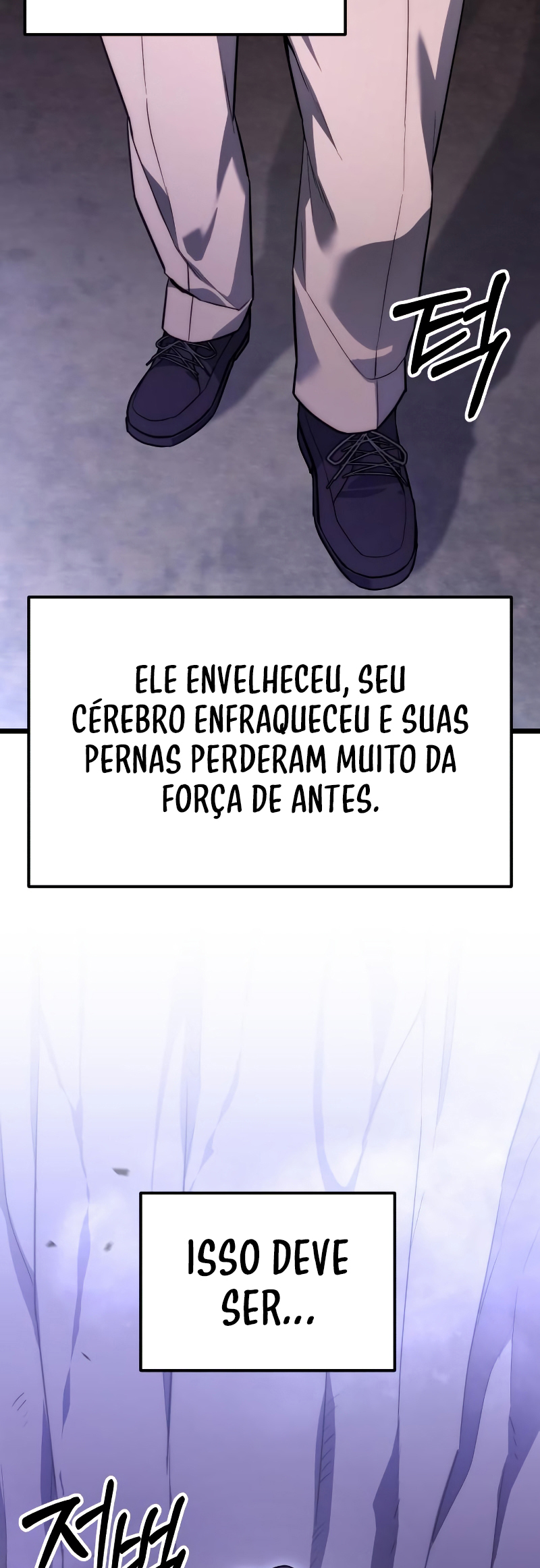 Ultimate Shut-in Capítulo 46 Página 9