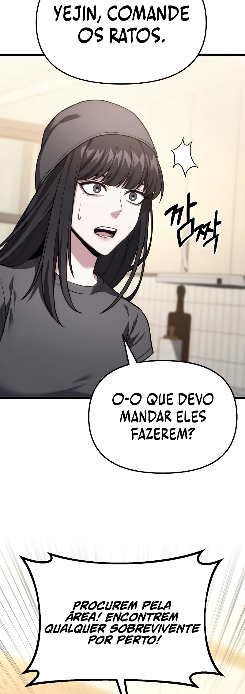 Ultimate Shut-in Capítulo 46 Página 91
