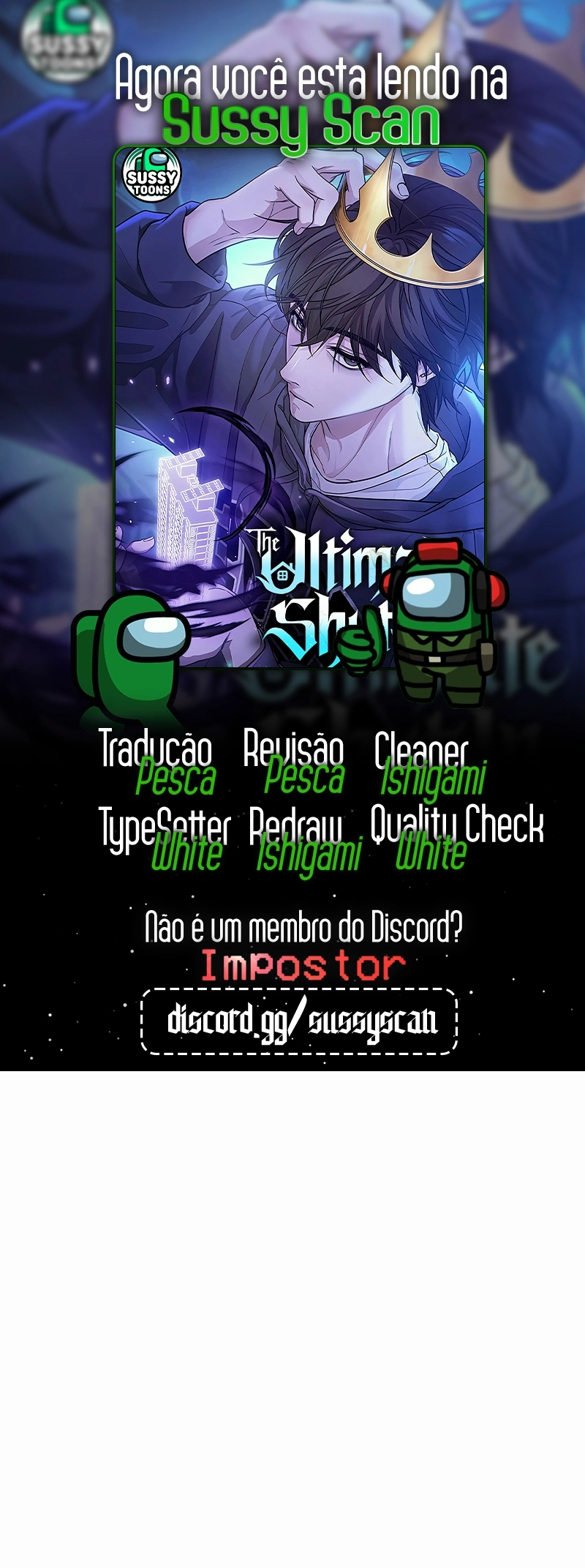 Ultimate Shut-in Capítulo 47 Página 1