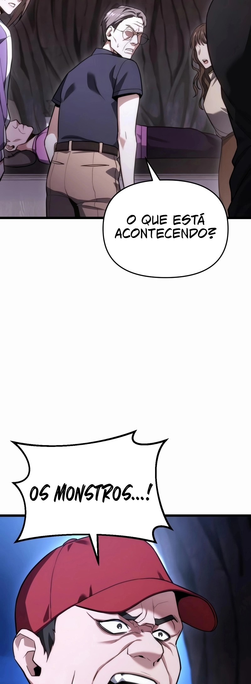 Ultimate Shut-in Capítulo 47 Página 12
