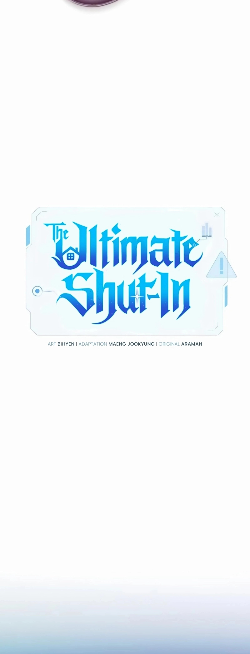 Ultimate Shut-in Capítulo 47 Página 16
