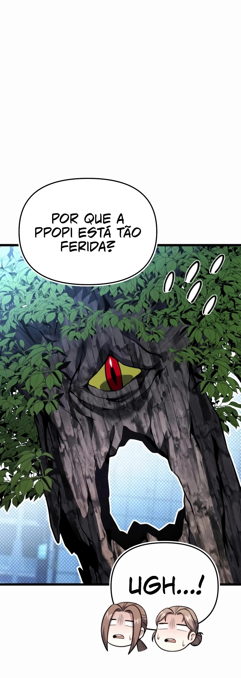Ultimate Shut-in Capítulo 47 Página 22