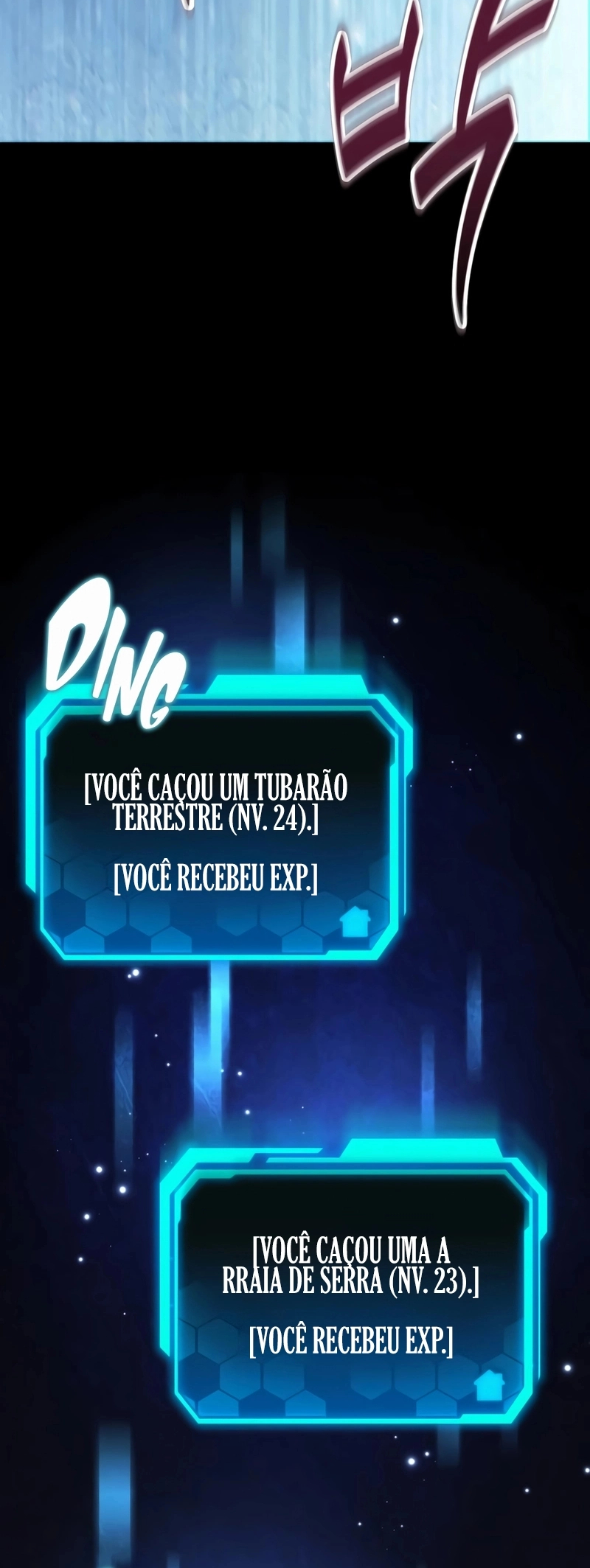 Ultimate Shut-in Capítulo 47 Página 47