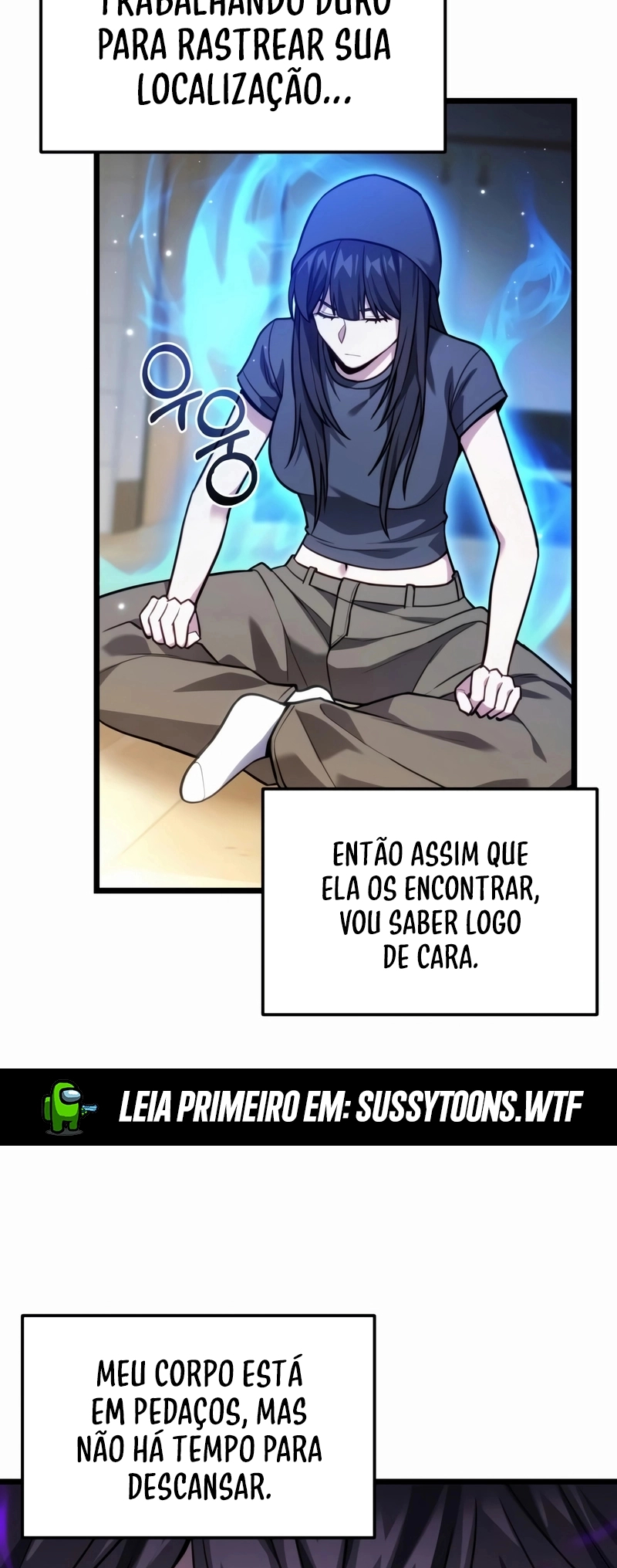 Ultimate Shut-in Capítulo 47 Página 67