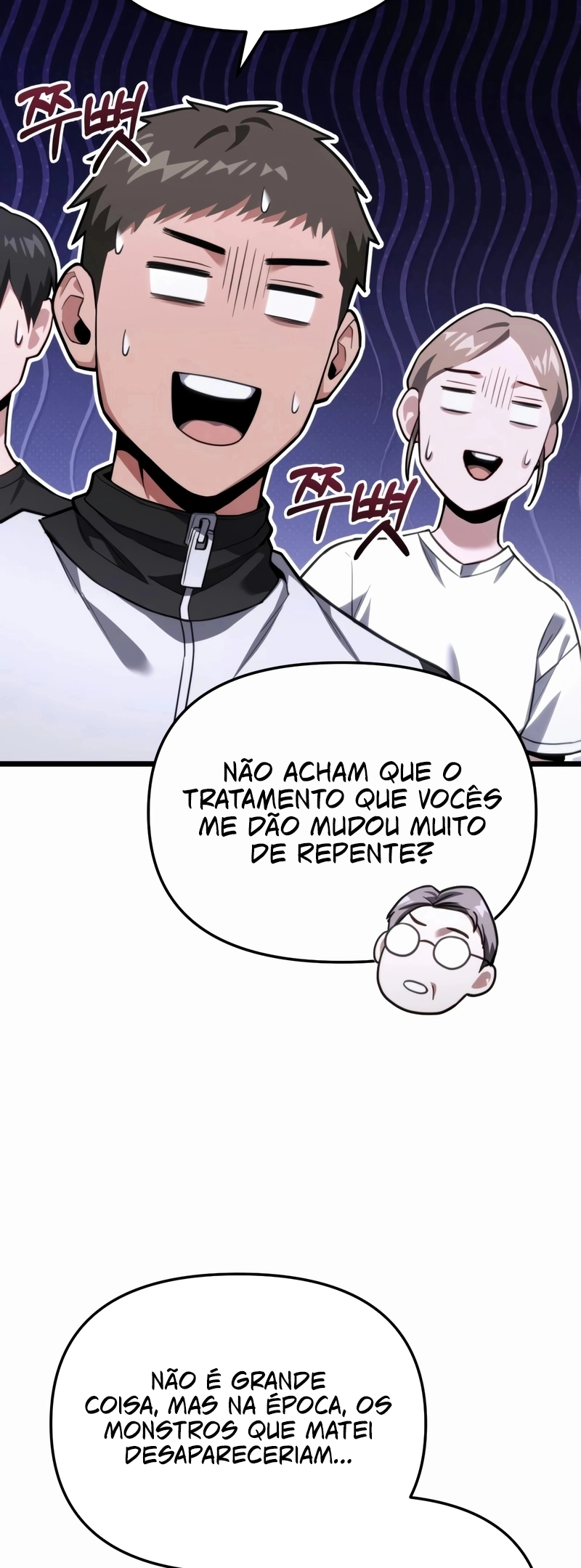 Ultimate Shut-in Capítulo 47 Página 70