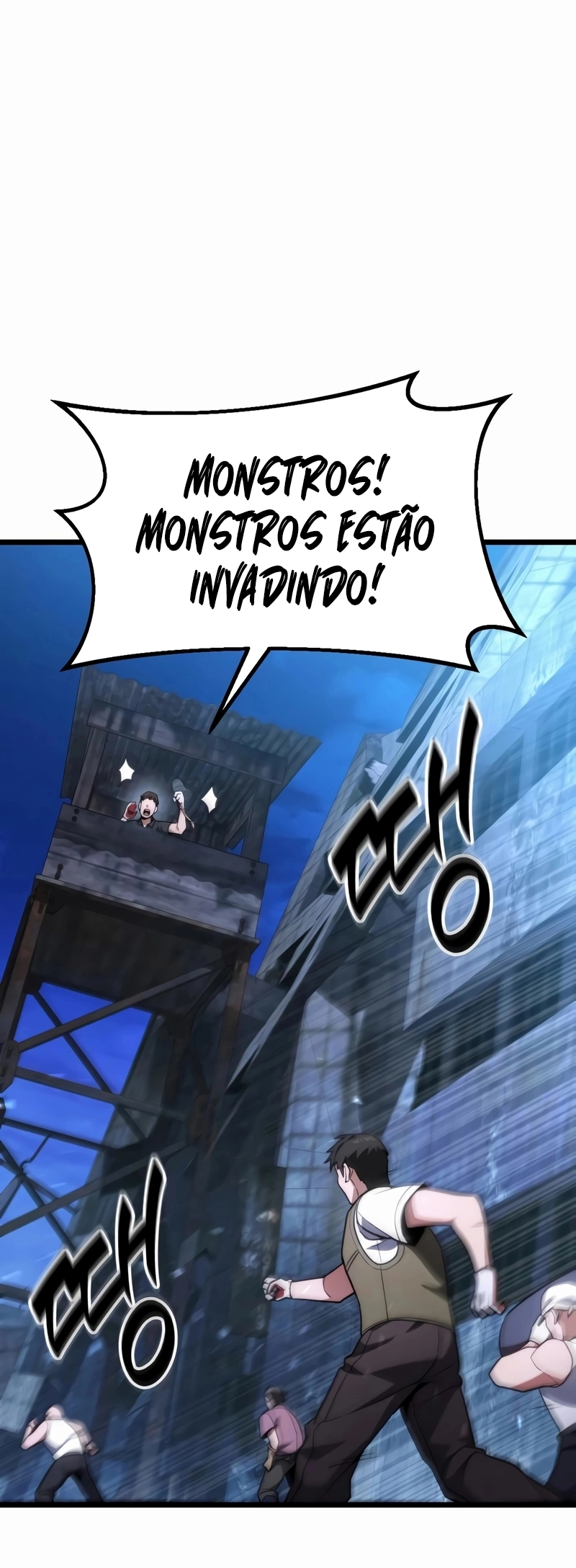 Ultimate Shut-in Capítulo 47 Página 8
