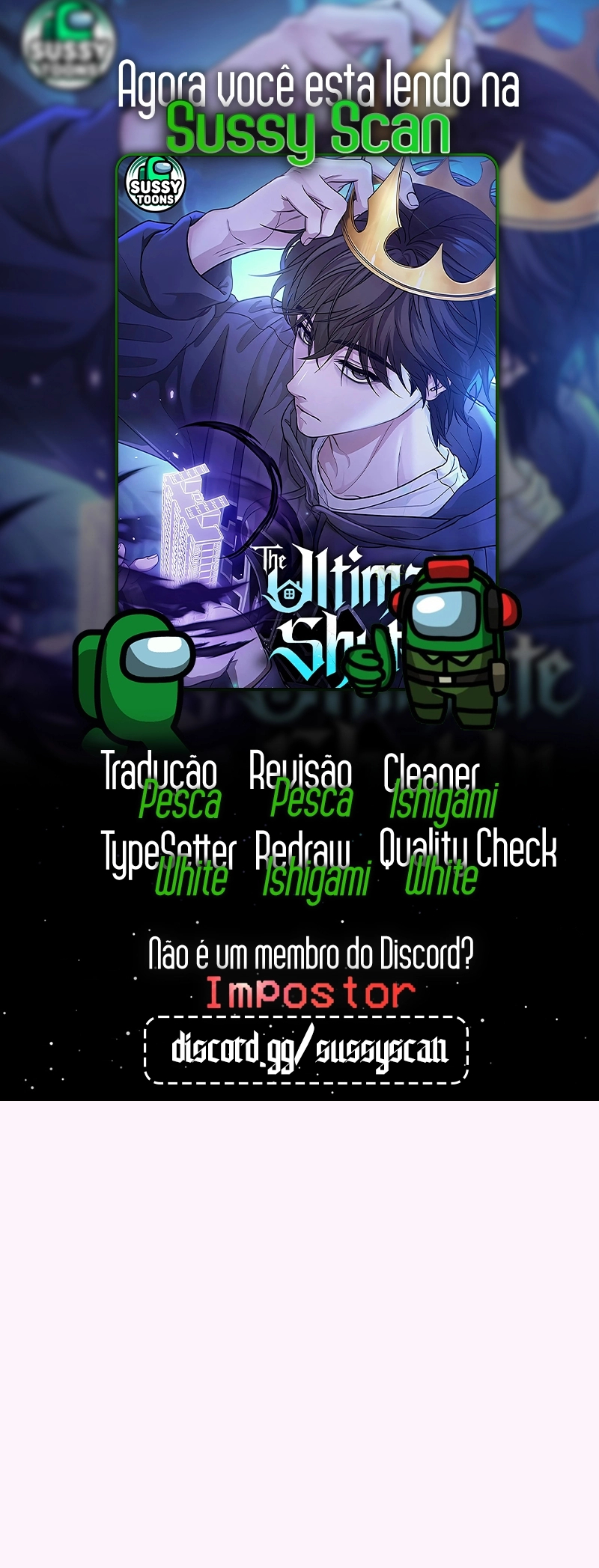 Ultimate Shut-in Capítulo 48 Página 1