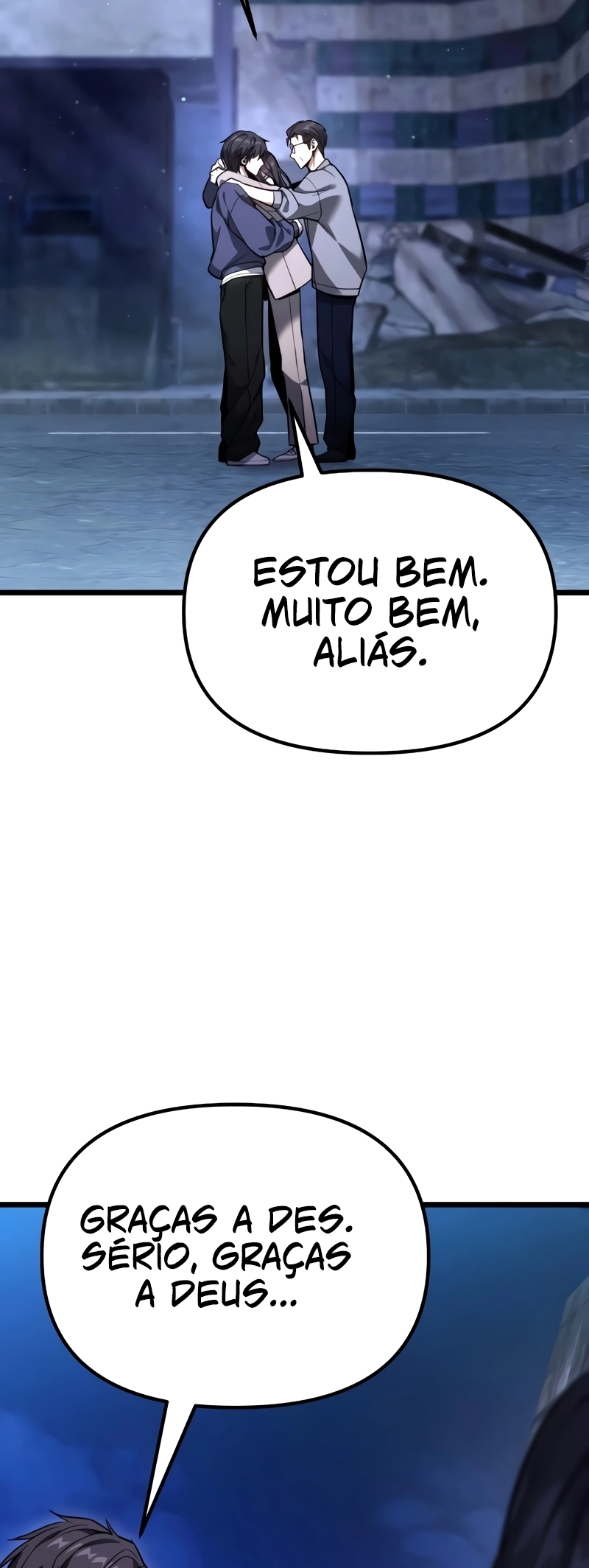Ultimate Shut-in Capítulo 48 Página 20