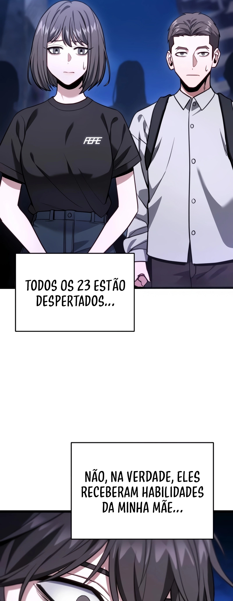Ultimate Shut-in Capítulo 48 Página 22