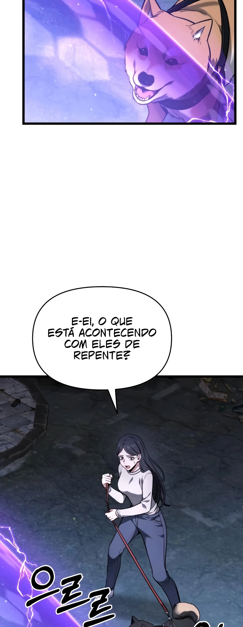 Ultimate Shut-in Capítulo 48 Página 24