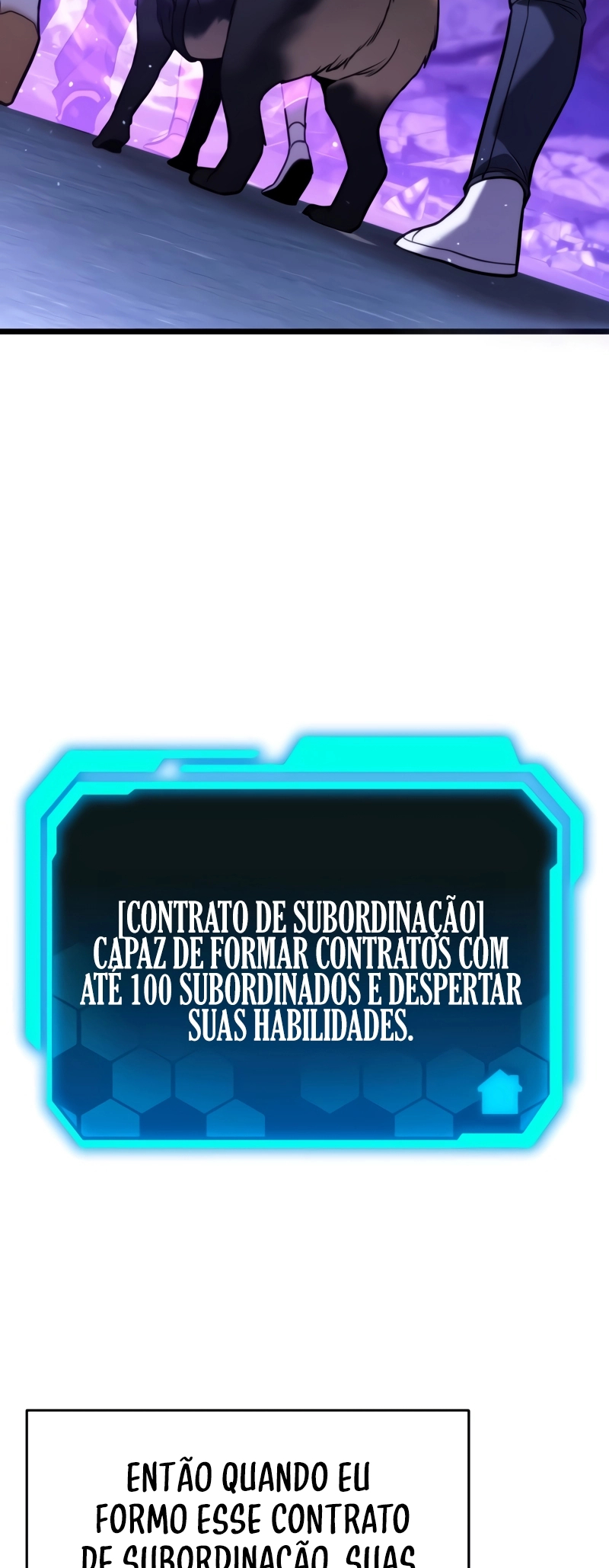 Ultimate Shut-in Capítulo 48 Página 27