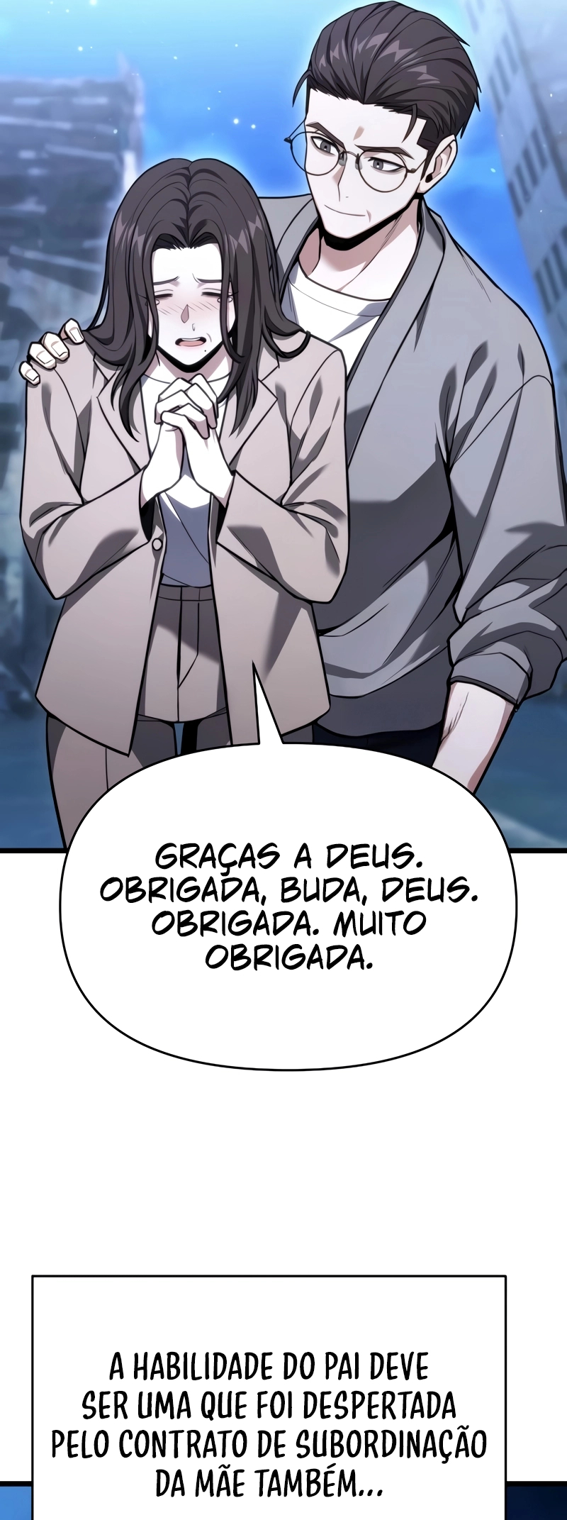 Ultimate Shut-in Capítulo 48 Página 29