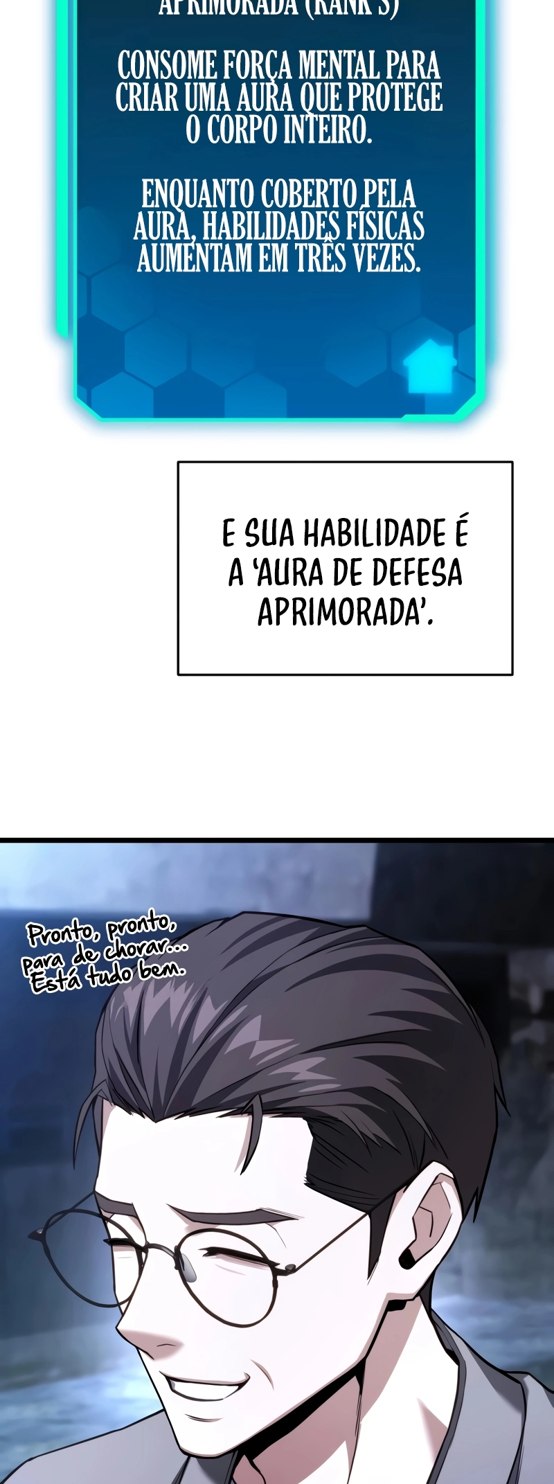 Ultimate Shut-in Capítulo 48 Página 31