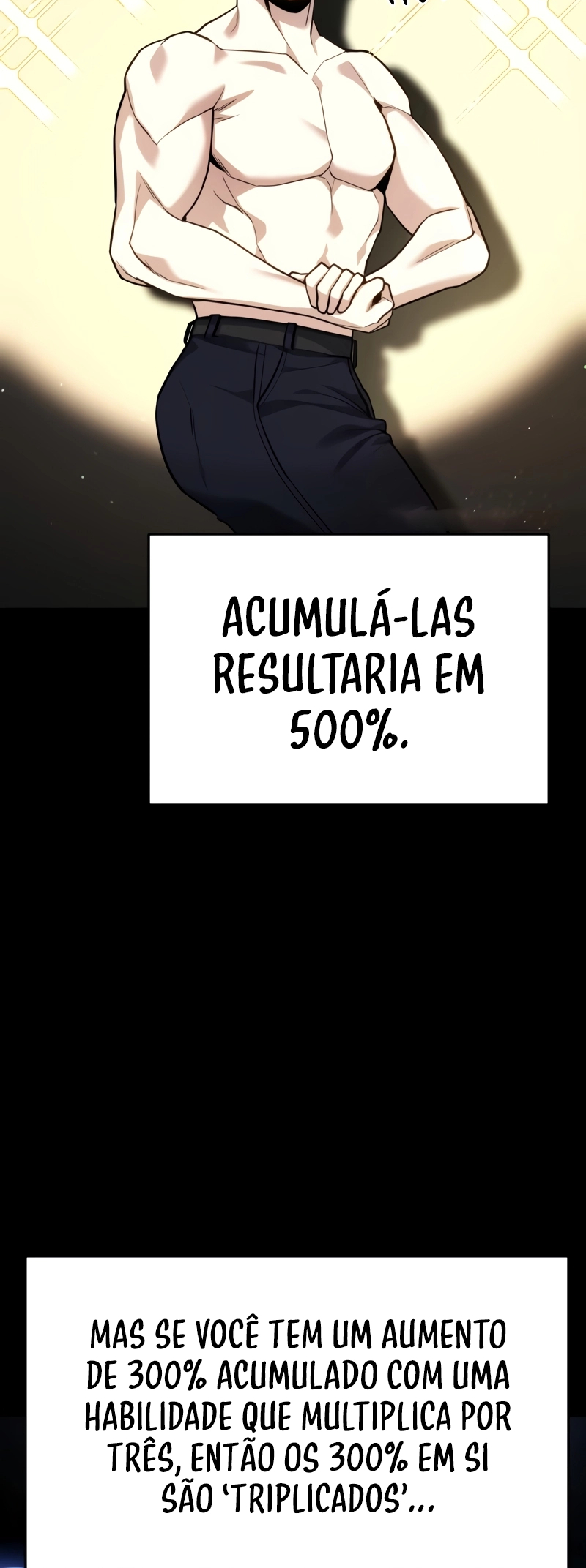 Ultimate Shut-in Capítulo 48 Página 34