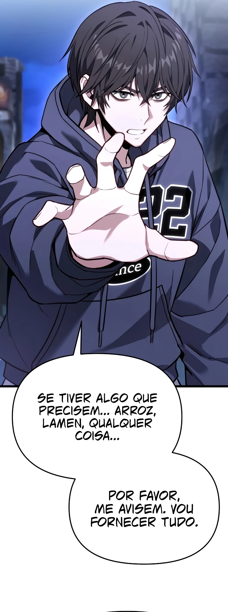 Ultimate Shut-in Capítulo 48 Página 43
