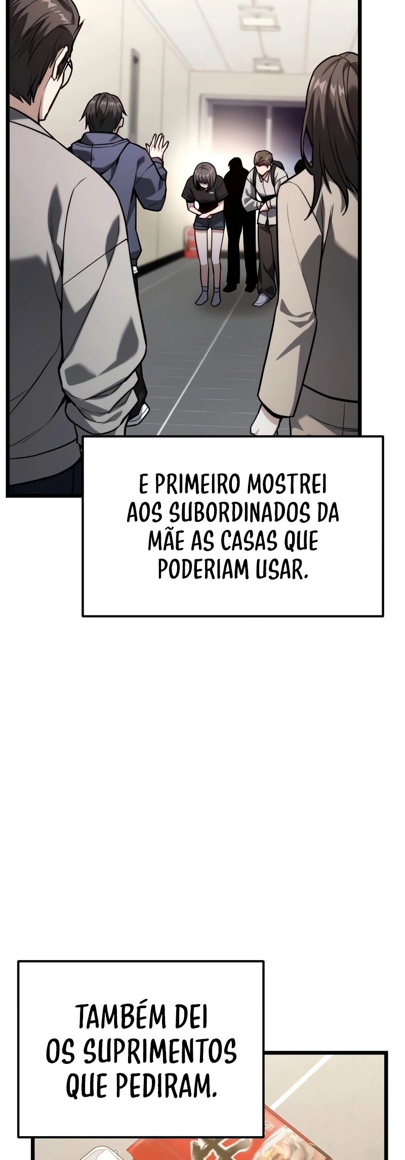 Ultimate Shut-in Capítulo 48 Página 58