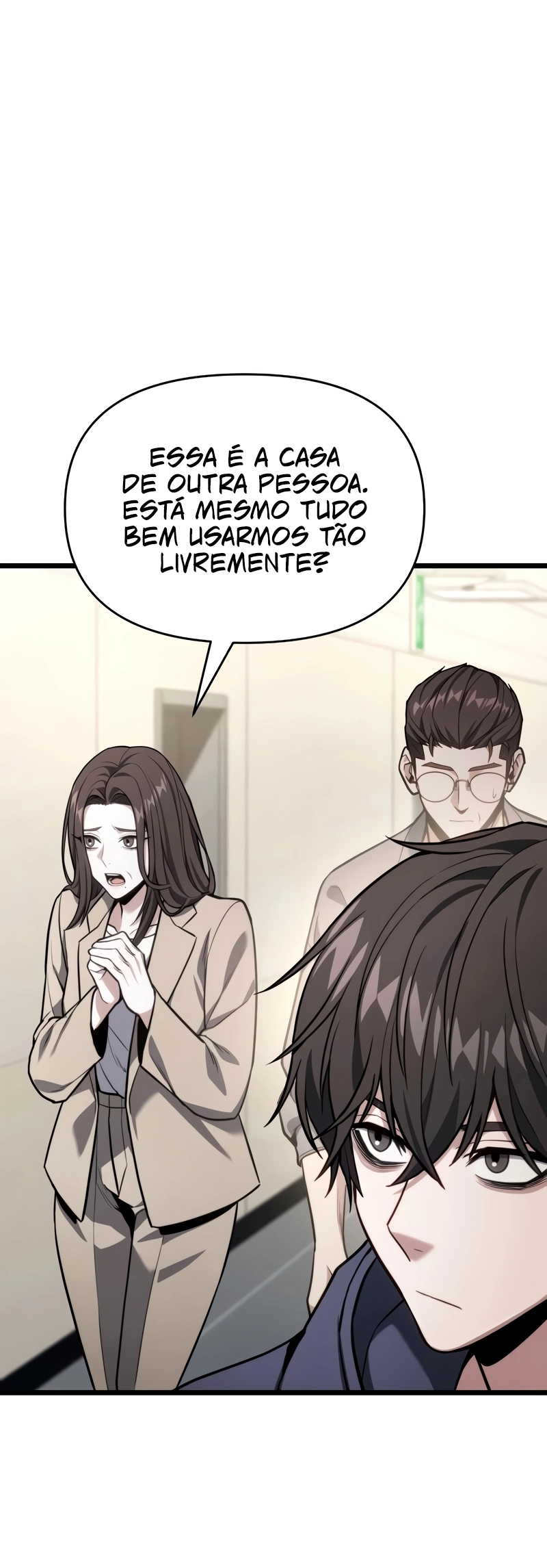 Ultimate Shut-in Capítulo 48 Página 61