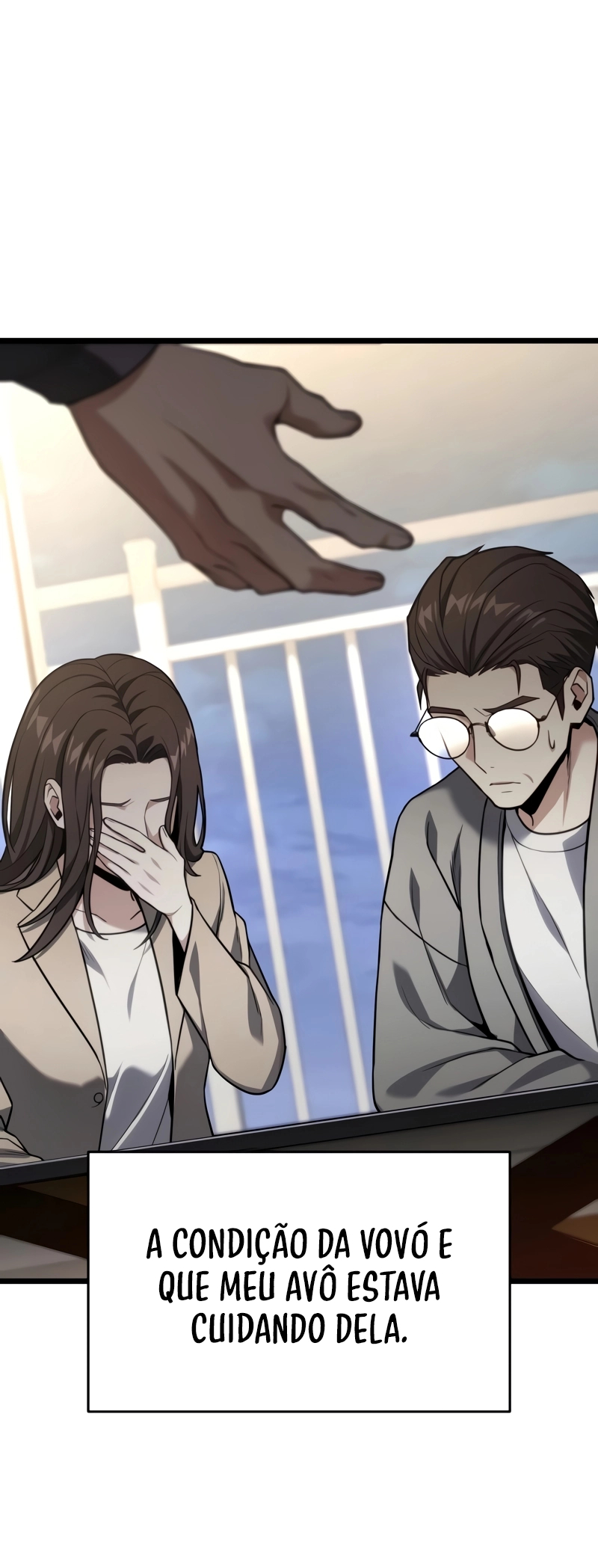 Ultimate Shut-in Capítulo 48 Página 77