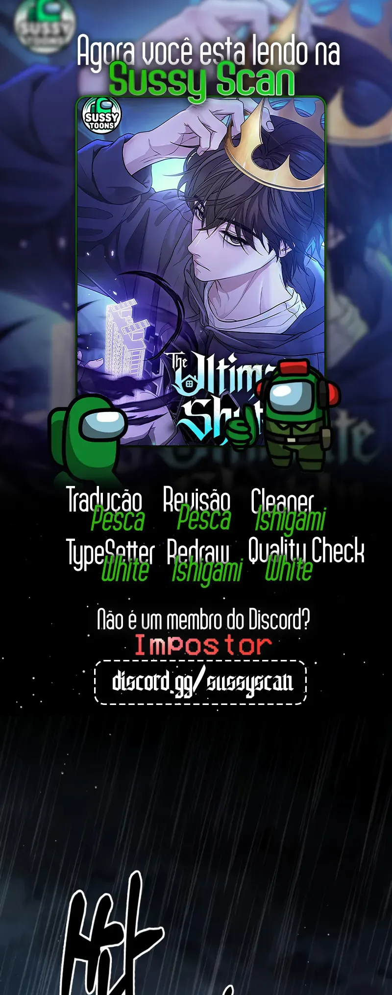 Ultimate Shut-in Capítulo 49 Página 1