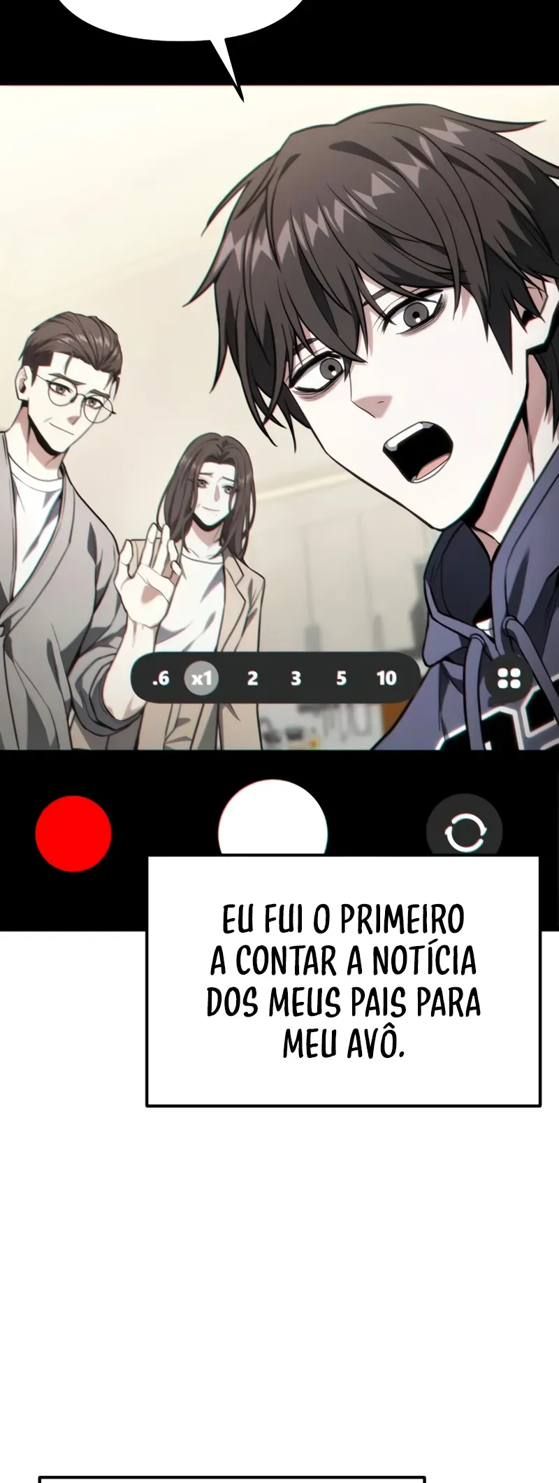 Ultimate Shut-in Capítulo 49 Página 14