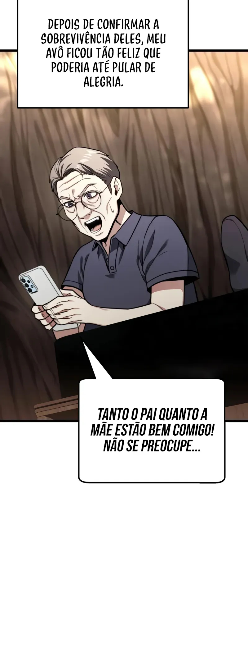Ultimate Shut-in Capítulo 49 Página 15