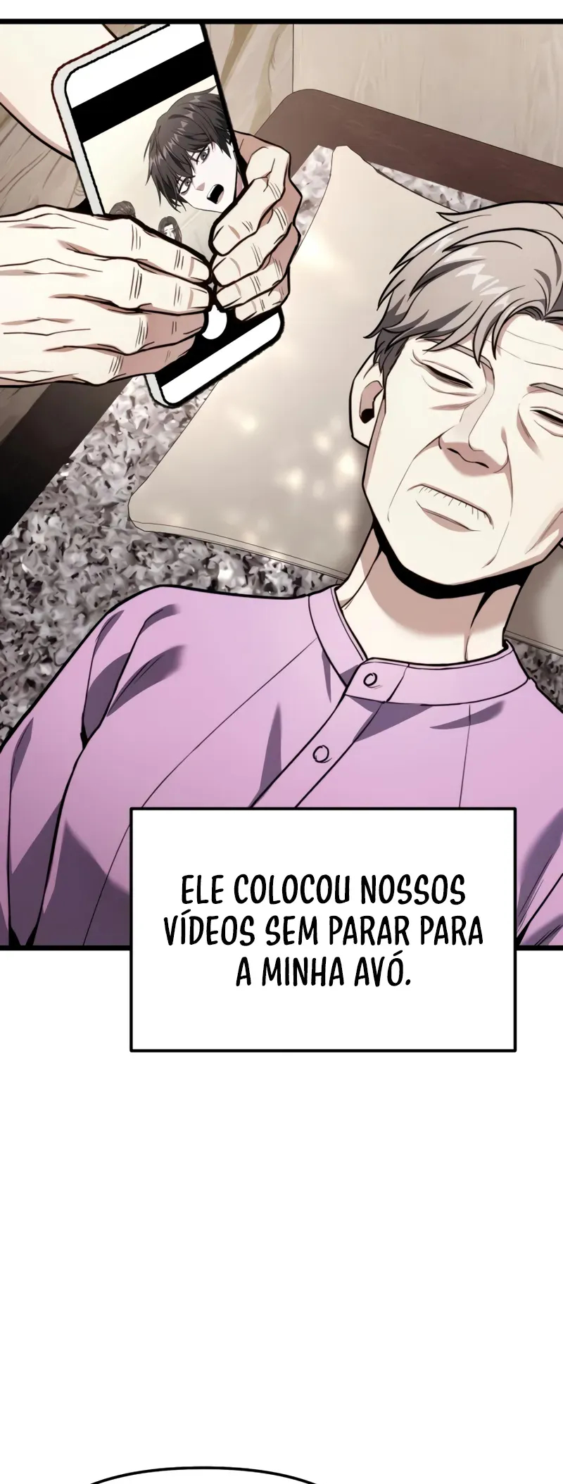 Ultimate Shut-in Capítulo 49 Página 16