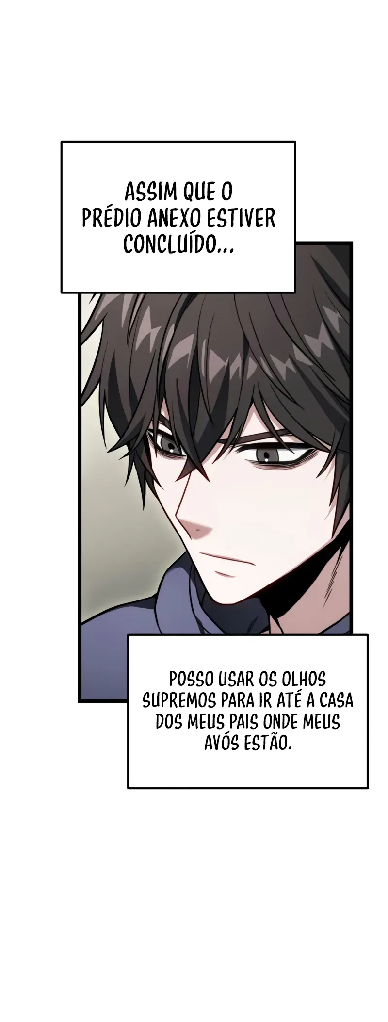 Ultimate Shut-in Capítulo 49 Página 22