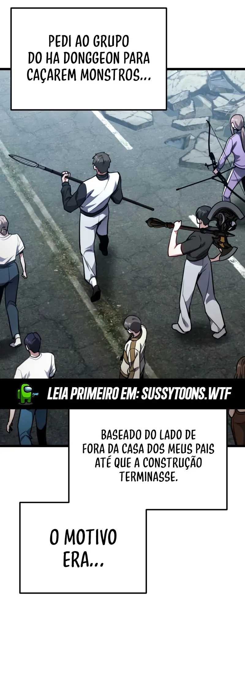 Ultimate Shut-in Capítulo 49 Página 23