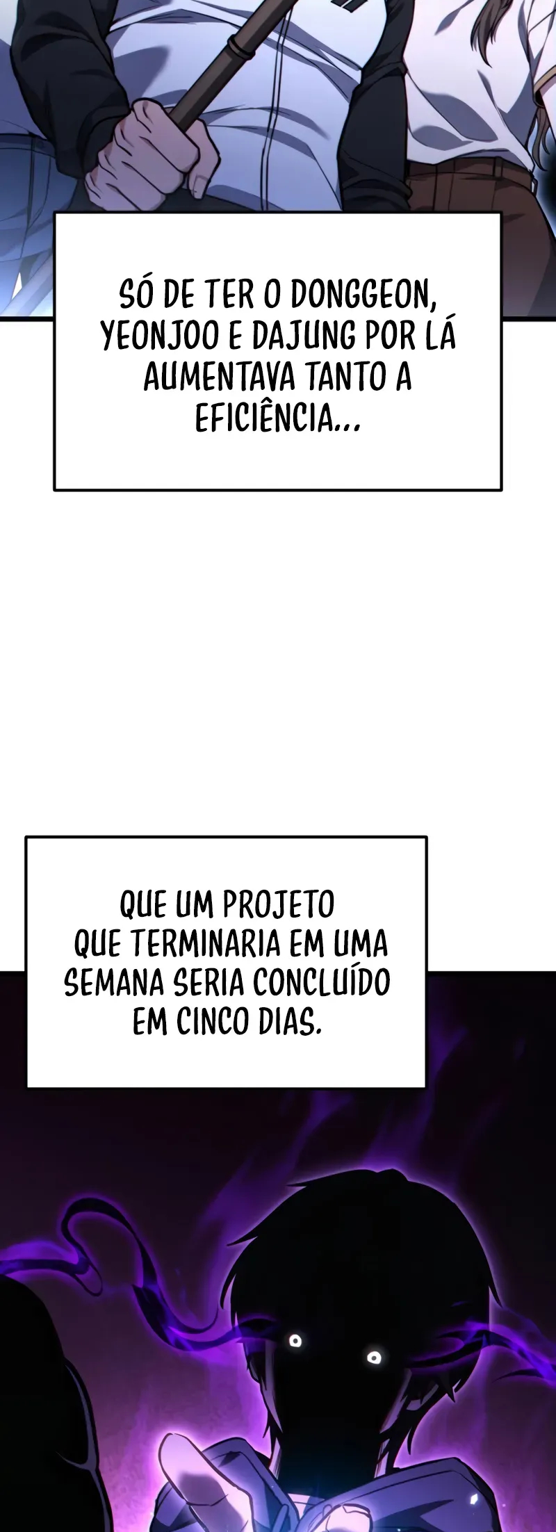 Ultimate Shut-in Capítulo 49 Página 25