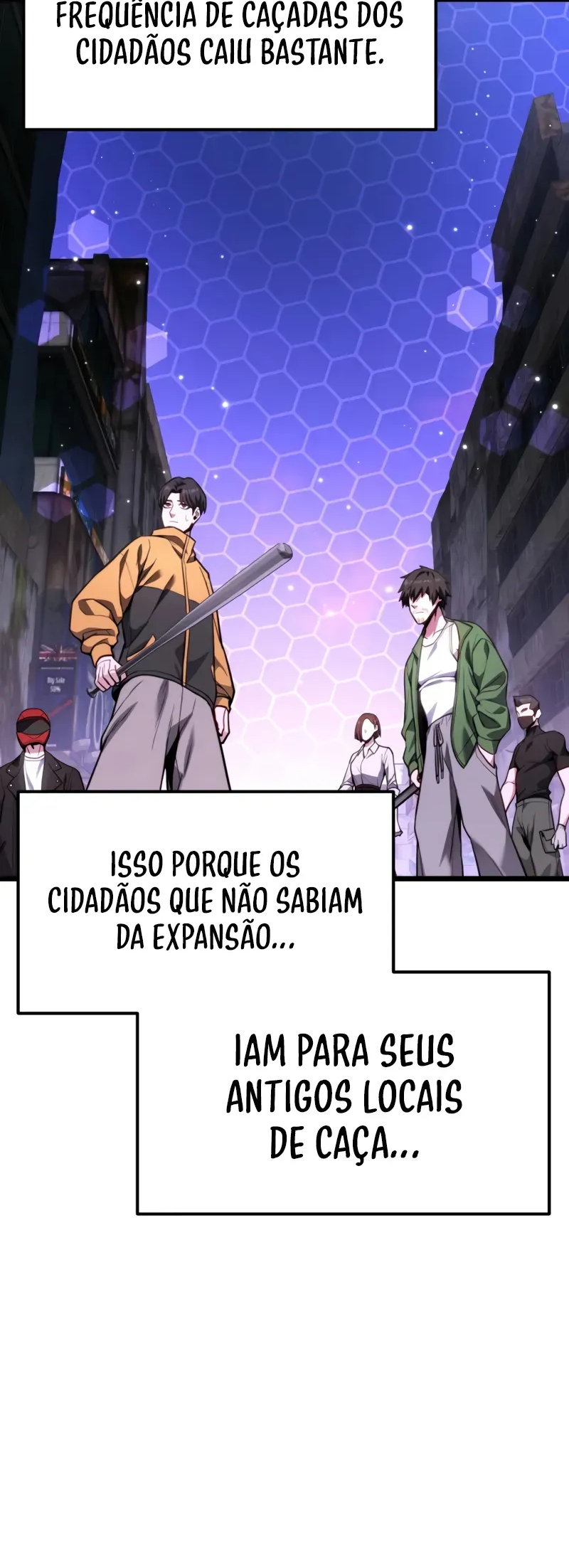 Ultimate Shut-in Capítulo 49 Página 28