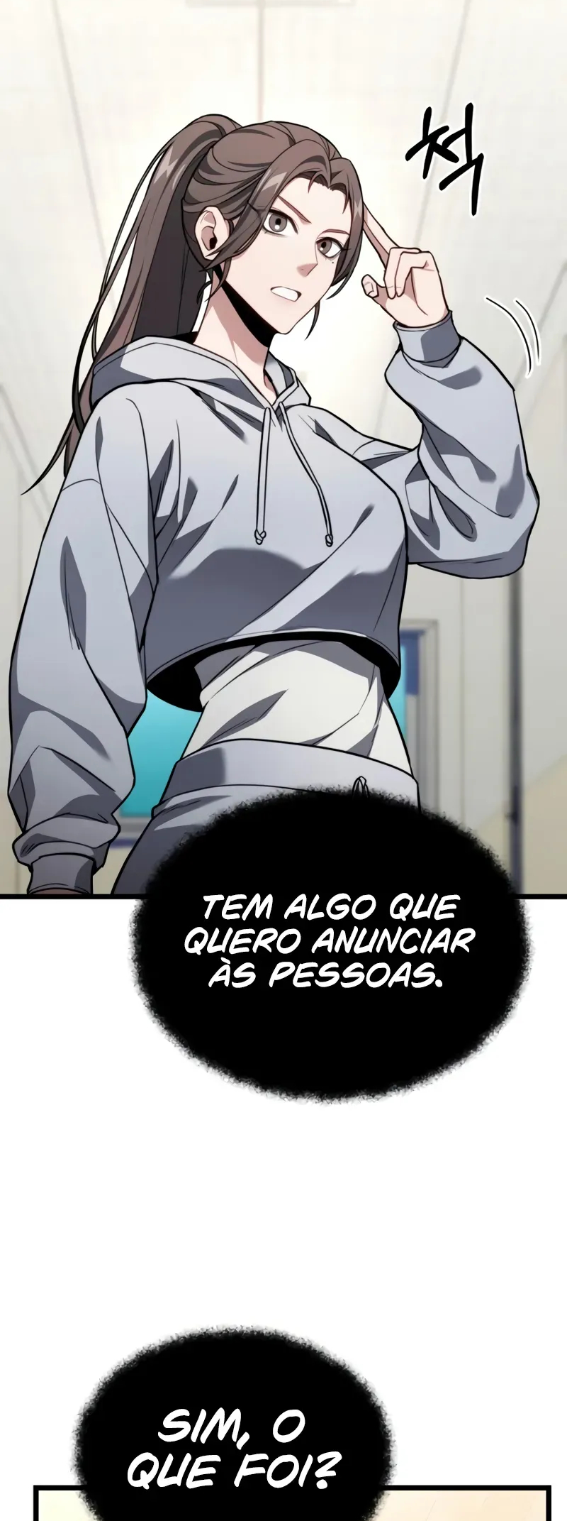 Ultimate Shut-in Capítulo 49 Página 31