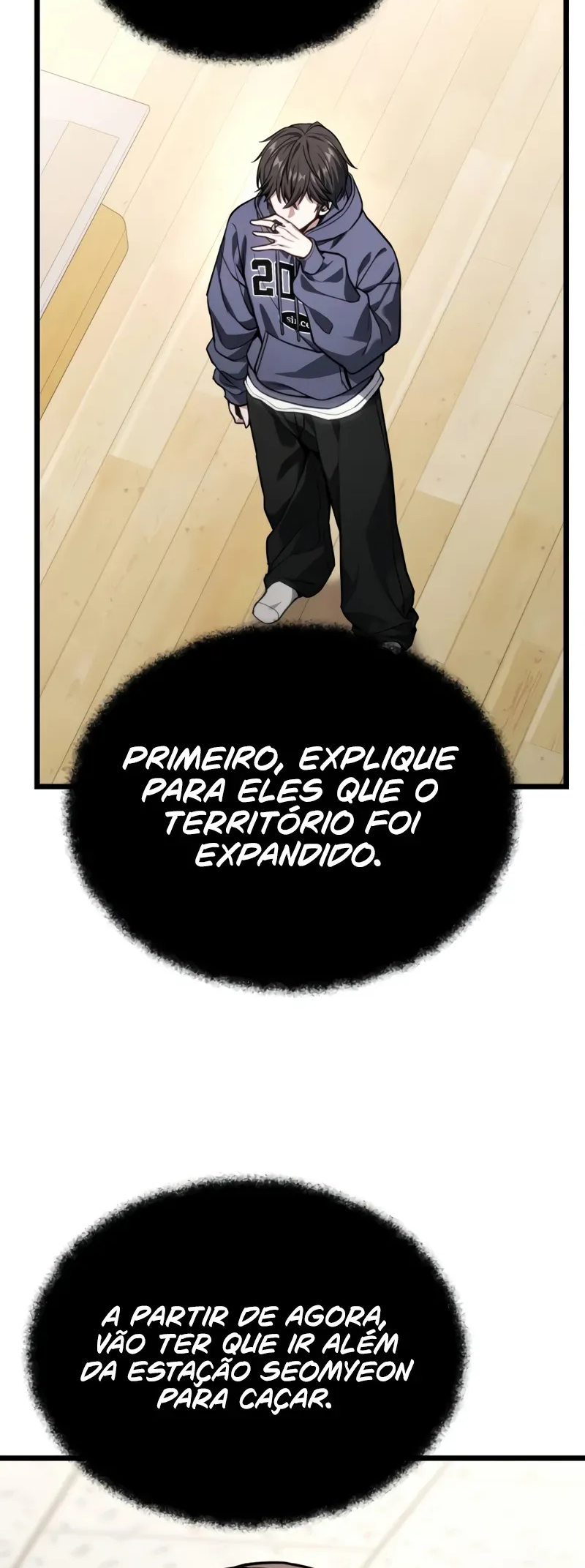Ultimate Shut-in Capítulo 49 Página 32