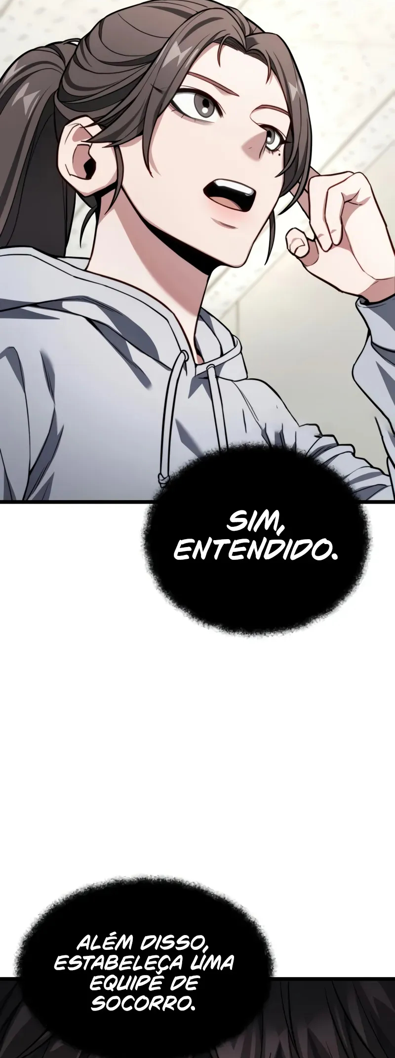 Ultimate Shut-in Capítulo 49 Página 33