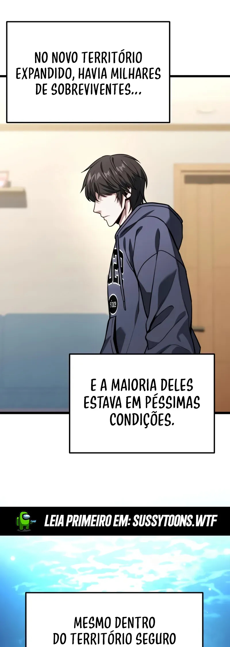 Ultimate Shut-in Capítulo 49 Página 36