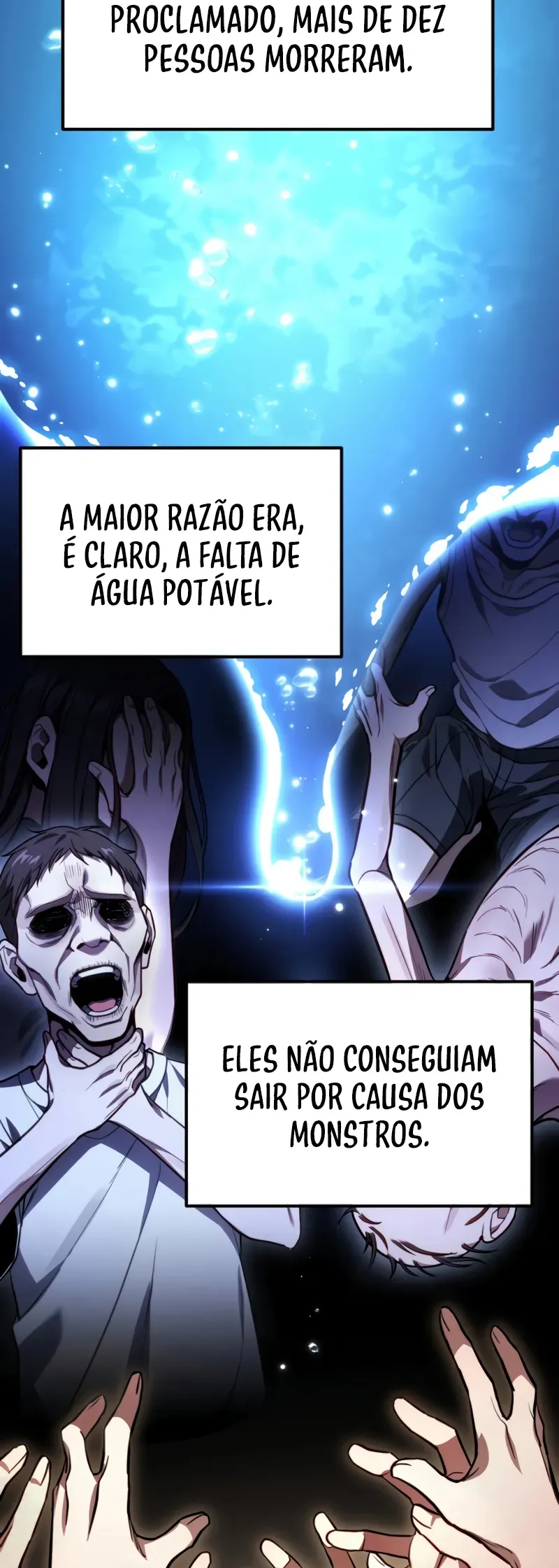 Ultimate Shut-in Capítulo 49 Página 37