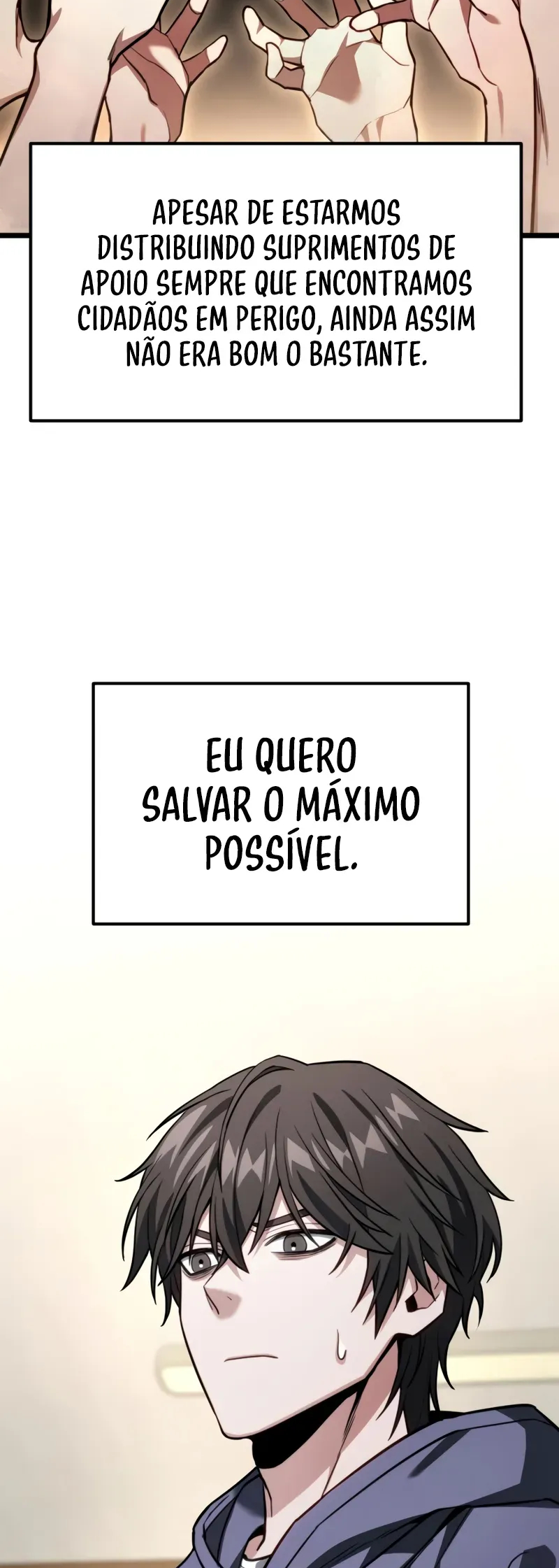 Ultimate Shut-in Capítulo 49 Página 38