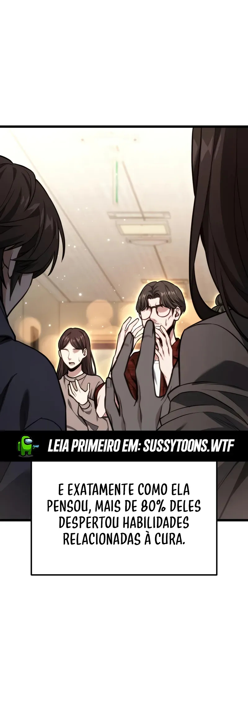 Ultimate Shut-in Capítulo 49 Página 46