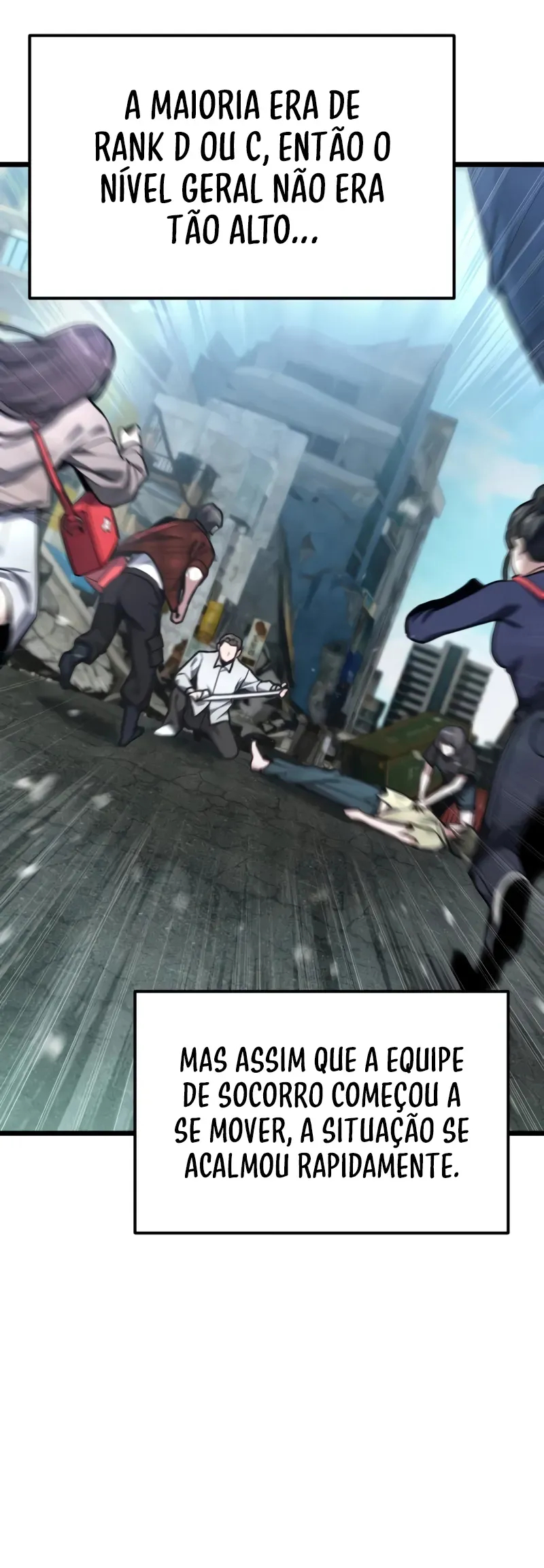 Ultimate Shut-in Capítulo 49 Página 47