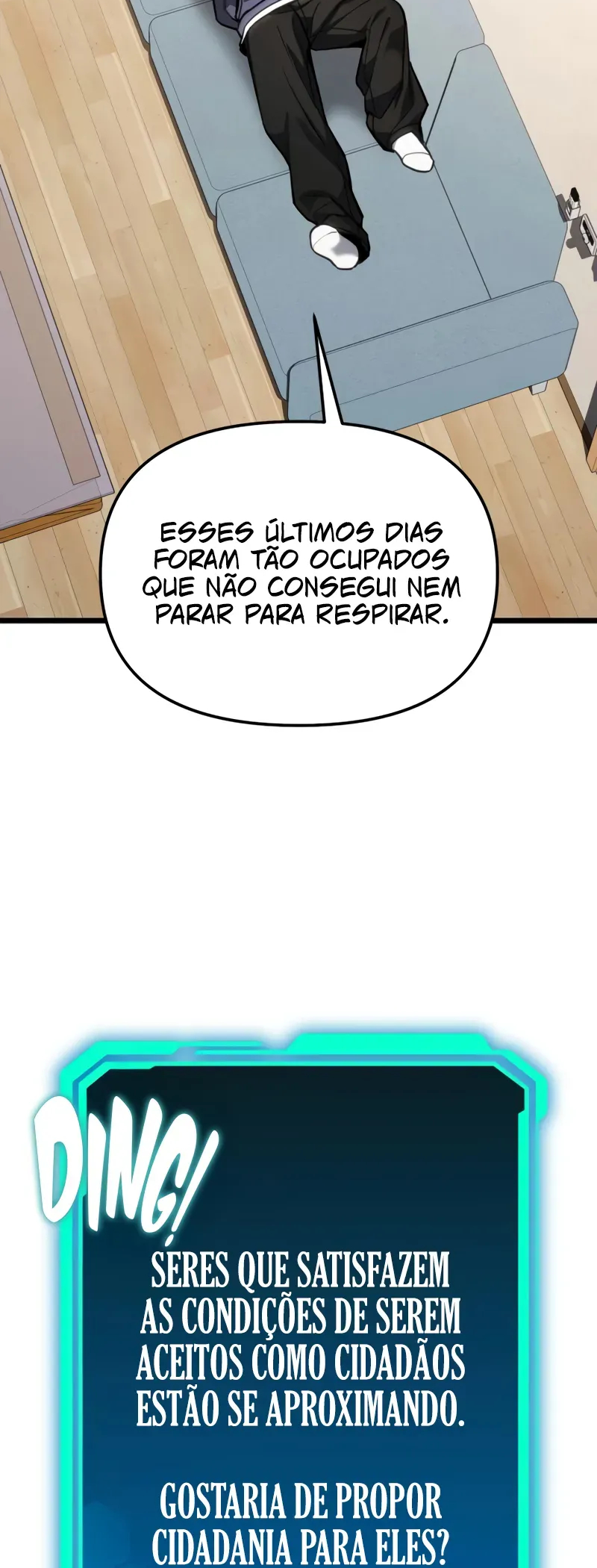 Ultimate Shut-in Capítulo 49 Página 51