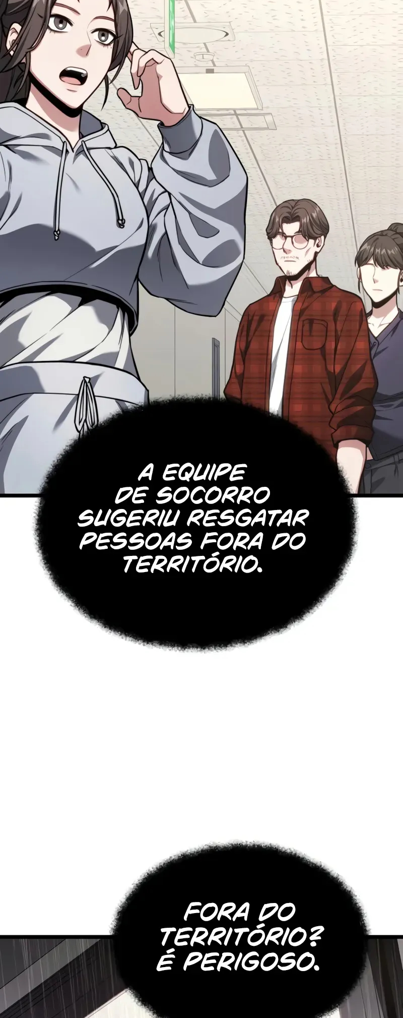 Ultimate Shut-in Capítulo 49 Página 58