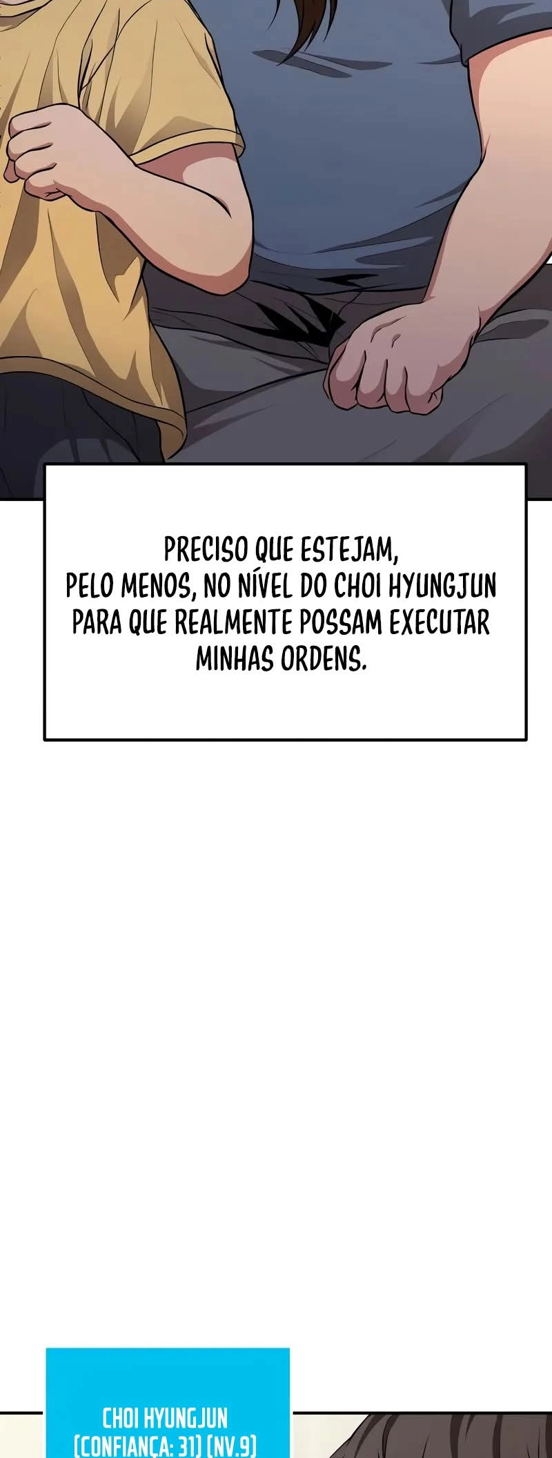 Ultimate Shut-in Capítulo 5 Página 32