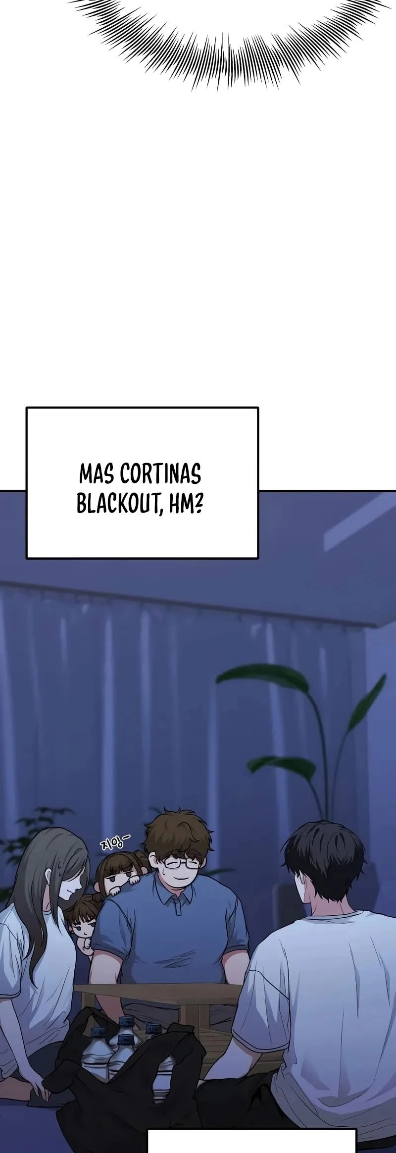 Ultimate Shut-in Capítulo 5 Página 4