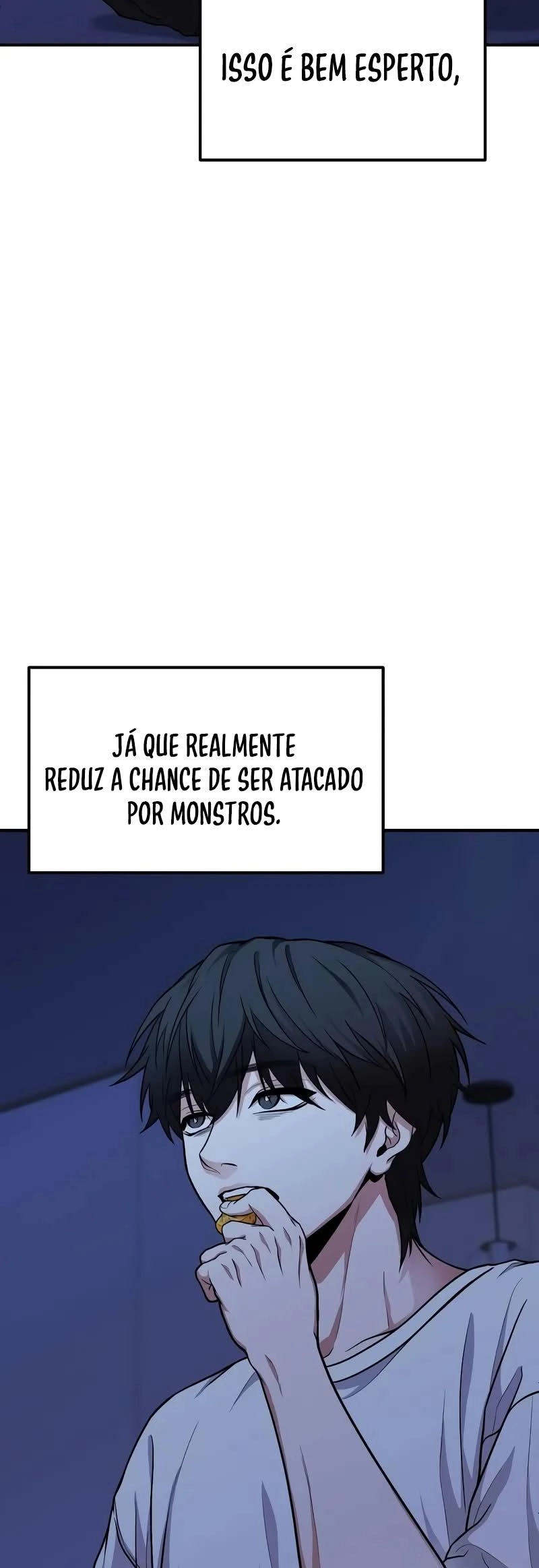 Ultimate Shut-in Capítulo 5 Página 5