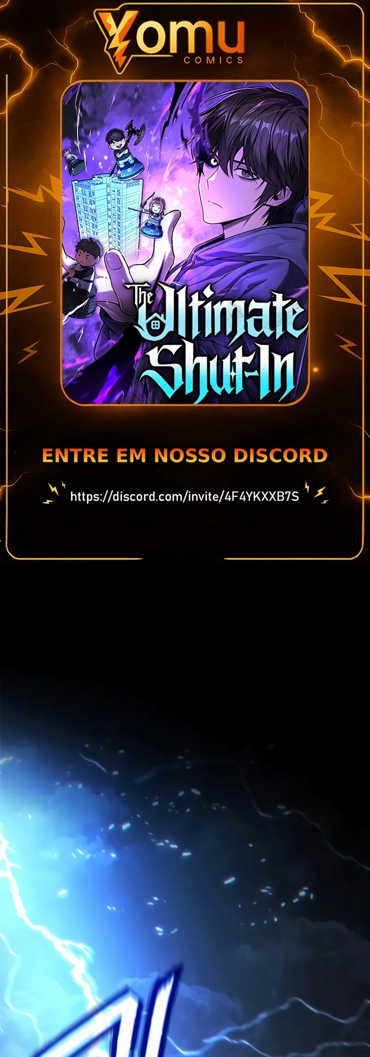 Ultimate Shut-in Capítulo 50 Página 1